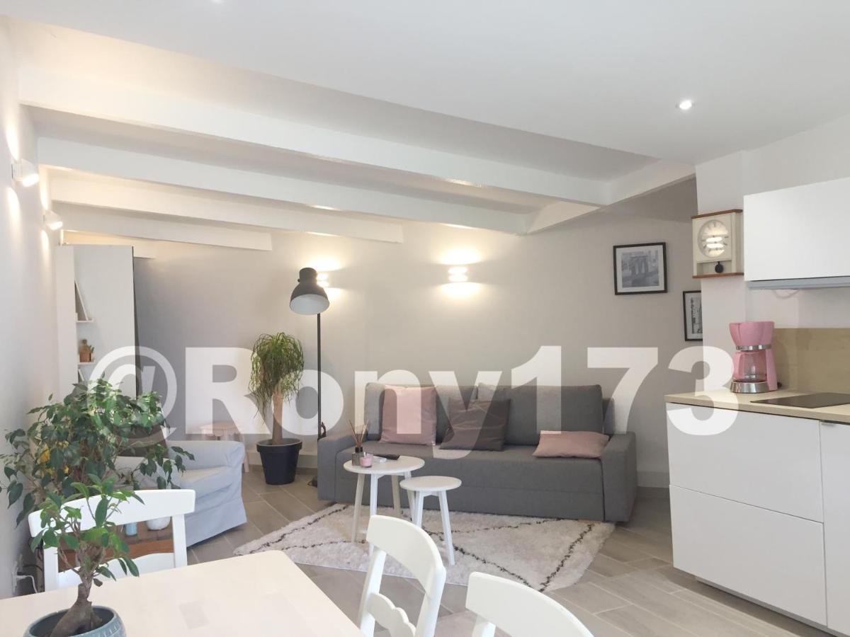 Studio Proche Mer Et Ville Toulon 2 Pers Экстерьер фото