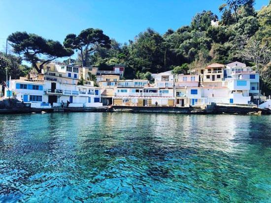 Studio Proche Mer Et Ville Toulon 2 Pers Экстерьер фото