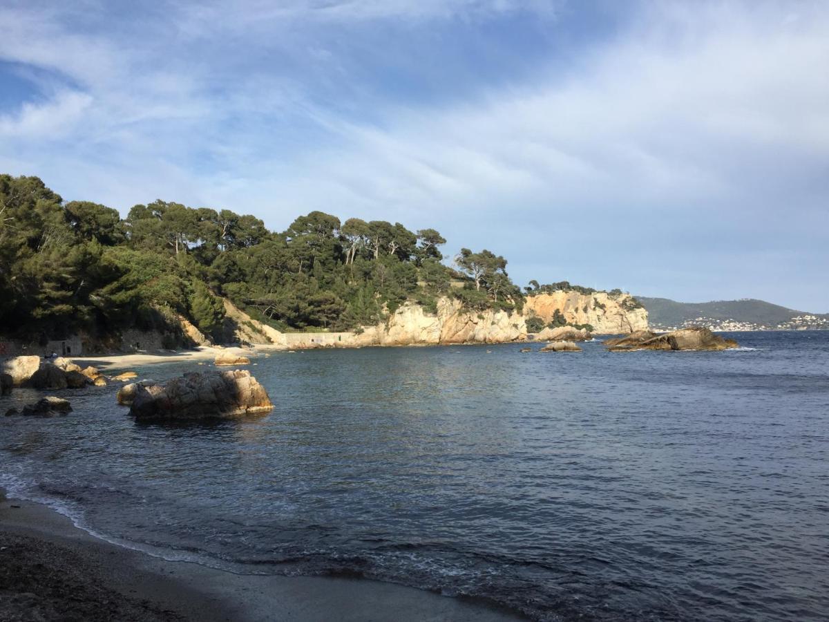 Studio Proche Mer Et Ville Toulon 2 Pers Экстерьер фото