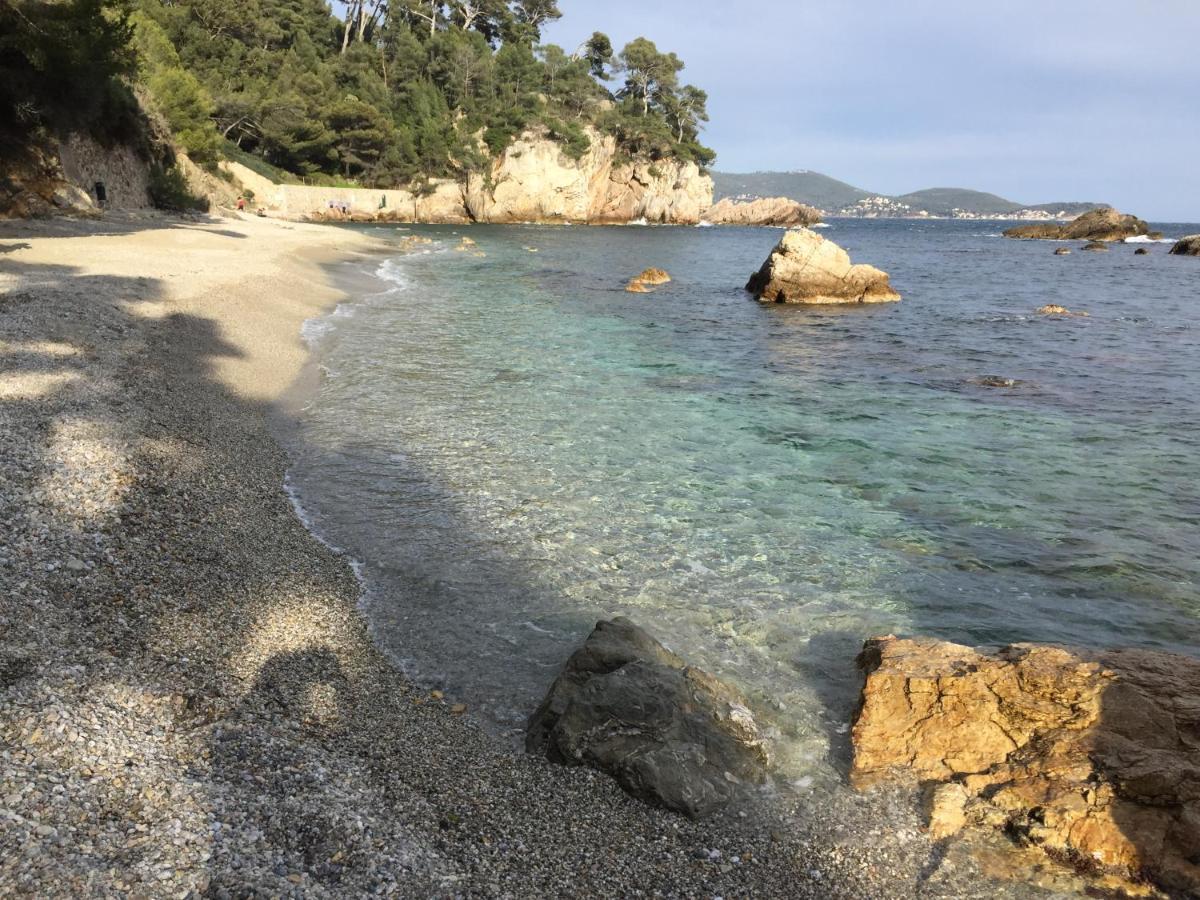 Studio Proche Mer Et Ville Toulon 2 Pers Экстерьер фото